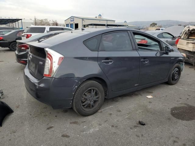 2013 Toyota Prius