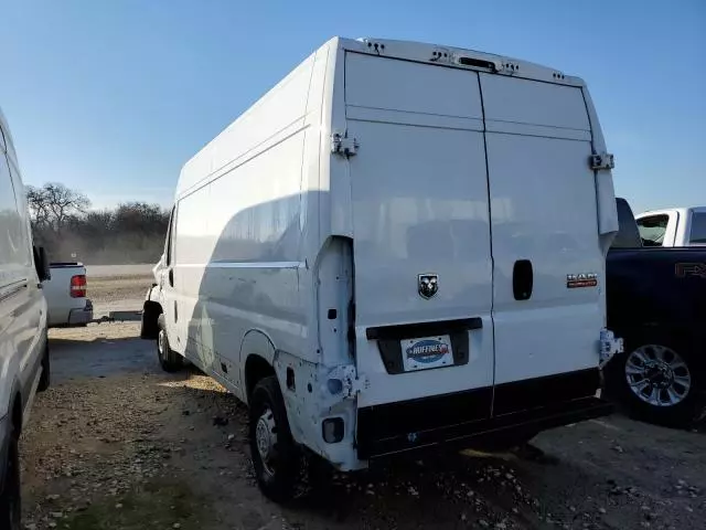 2020 Dodge RAM Promaster 2500 2500 High