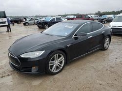 2015 Tesla Model S 70D en venta en Houston, TX