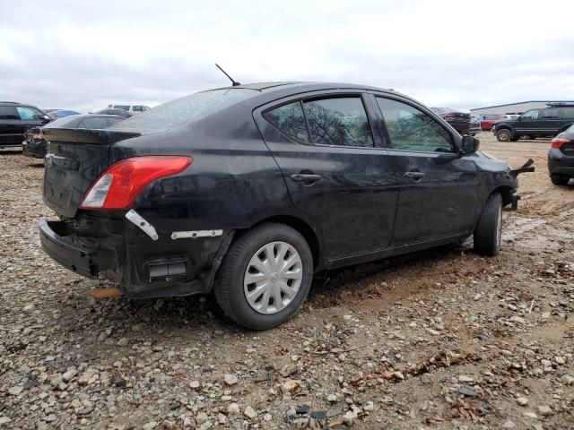 2018 Nissan Versa S