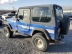 1994 Jeep Wrangler / YJ S