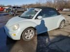 2003 Volkswagen New Beetle GLS