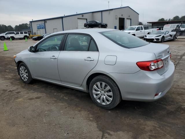 2013 Toyota Corolla Base