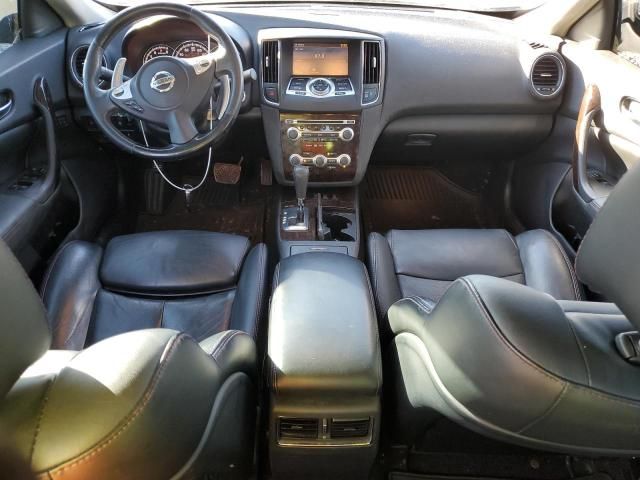 2009 Nissan Maxima S