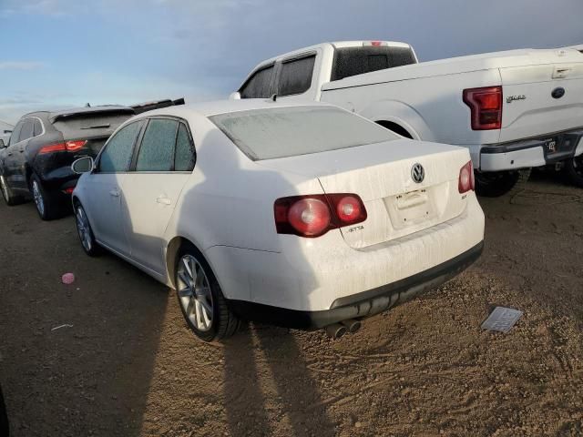 2010 Volkswagen Jetta Wolfsburg