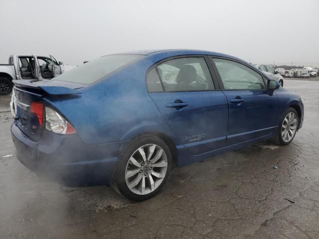 2011 Honda Civic SI