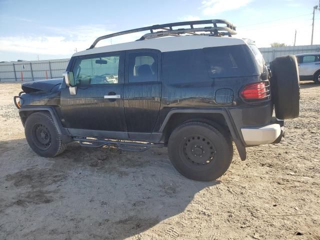 2007 Toyota FJ Cruiser