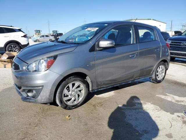 2019 Mitsubishi Mirage SE