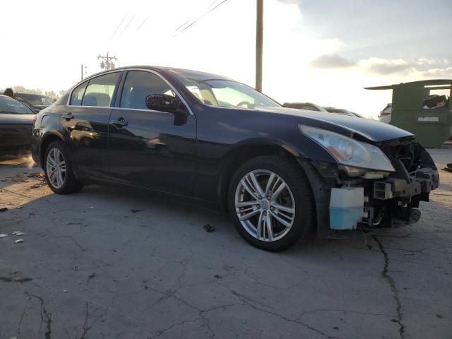 2012 Infiniti G25