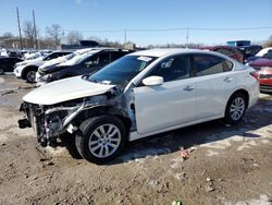 Salvage cars for sale at Lawrenceburg, KY auction: 2015 Nissan Altima 2.5