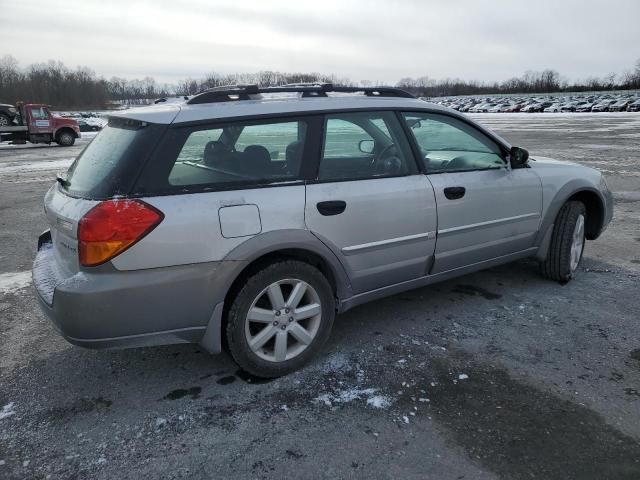 2006 Subaru Legacy Outback 2.5I