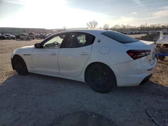 2021 Maserati Ghibli S