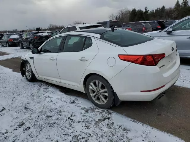 2012 KIA Optima EX