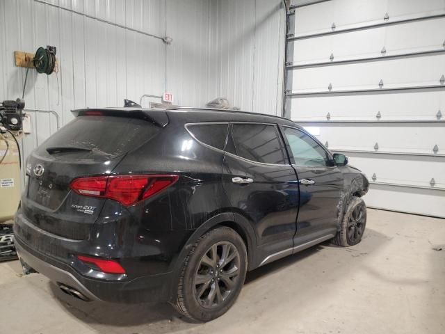 2018 Hyundai Santa FE Sport