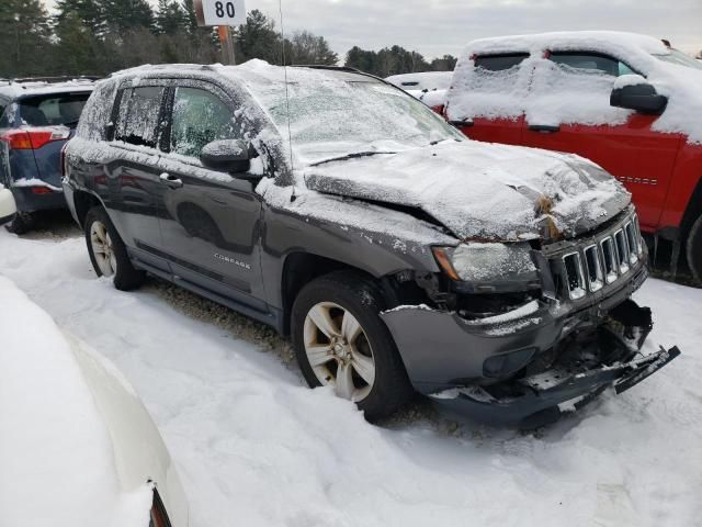 2015 Jeep Compass Sport