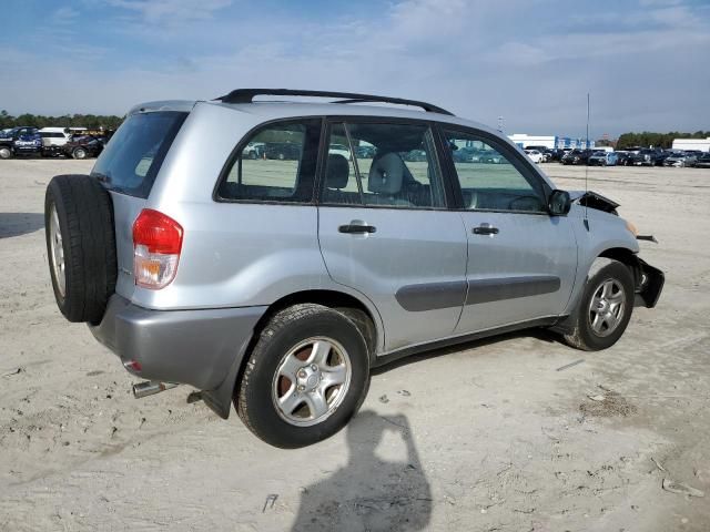 2003 Toyota Rav4