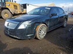 Mercury Milan salvage cars for sale: 2010 Mercury Milan