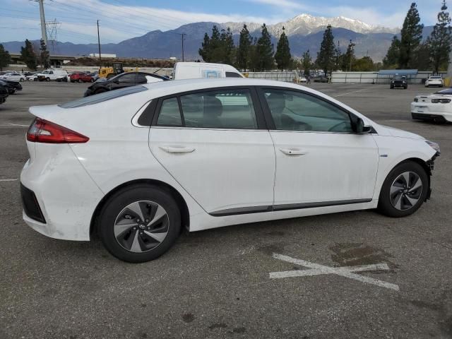 2019 Hyundai Ioniq SEL