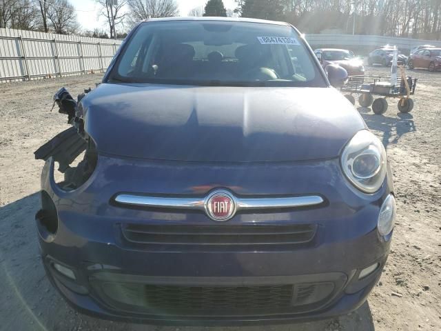 2016 Fiat 500X Lounge