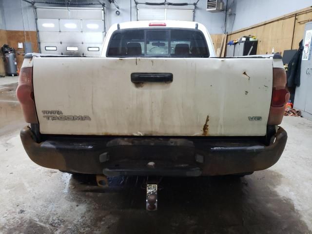 2006 Toyota Tacoma Access Cab