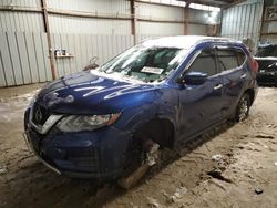 Nissan Rogue salvage cars for sale: 2018 Nissan Rogue S