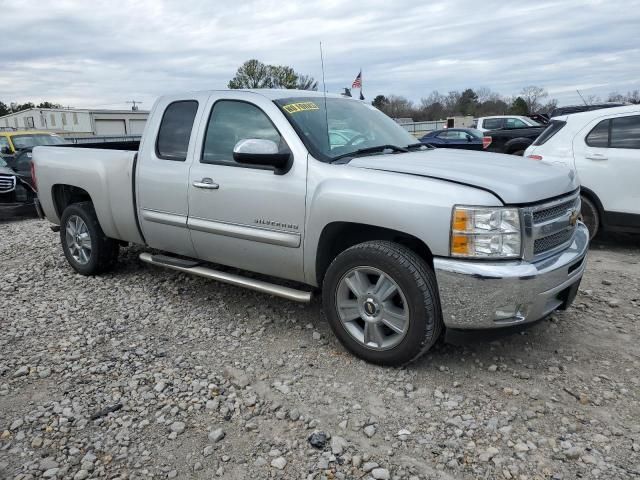 2013 Chevrolet Silverado C1500 LT