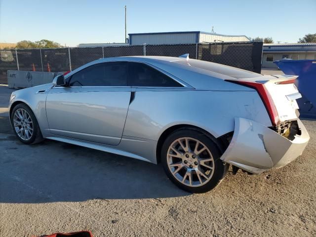 2011 Cadillac CTS Premium Collection