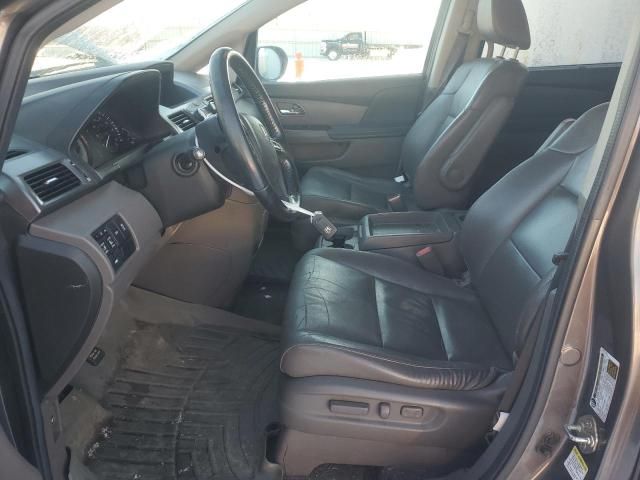 2014 Honda Odyssey EXL