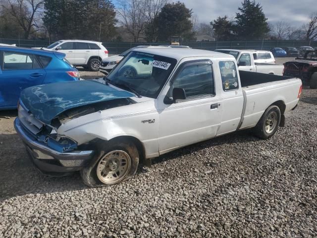 1996 Ford Ranger Super Cab