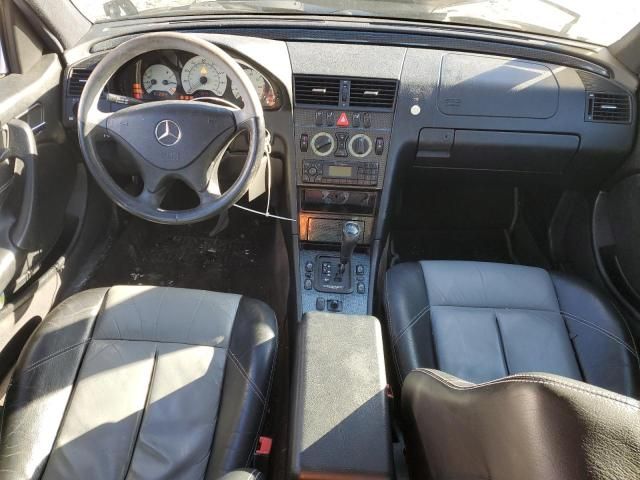 2000 Mercedes-Benz C 230