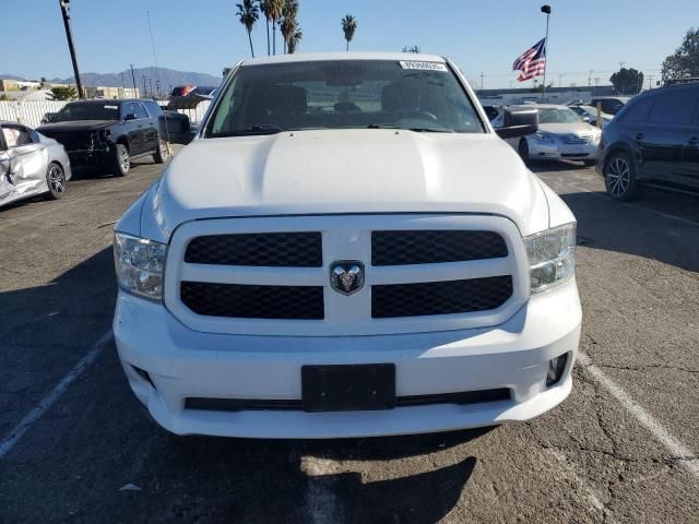 2017 Dodge RAM 1500 ST