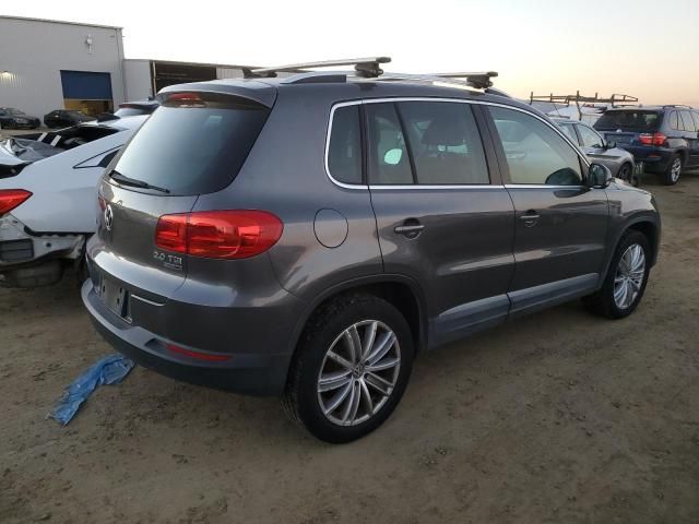 2013 Volkswagen Tiguan S