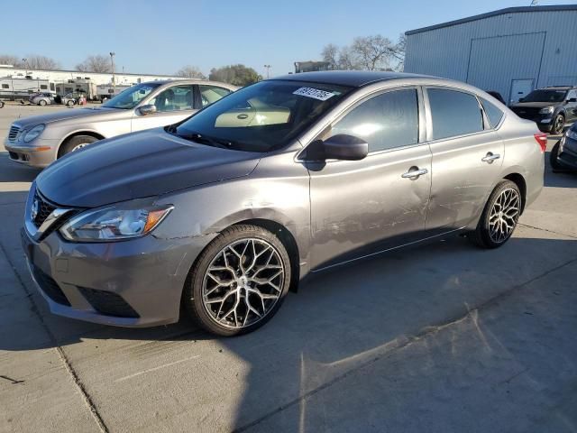 2017 Nissan Sentra S