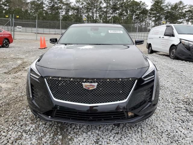 2019 Cadillac CT6 Sport