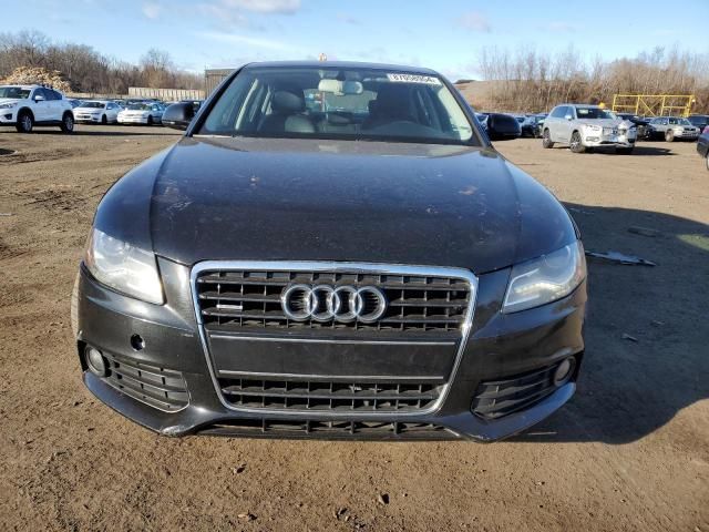 2009 Audi A4 3.2 Quattro