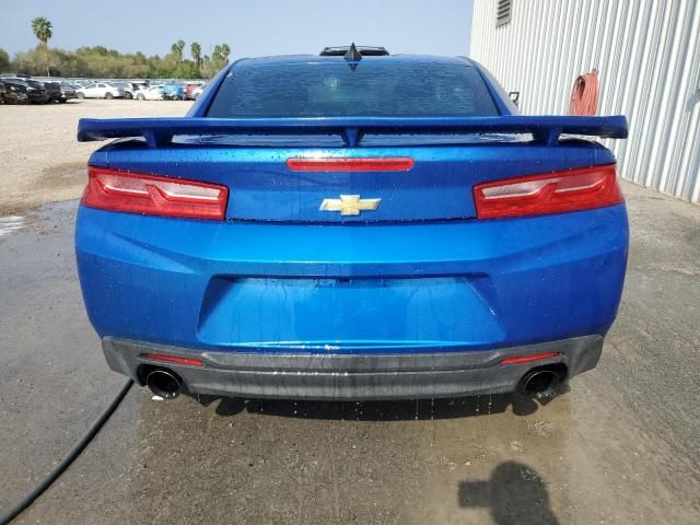 2016 Chevrolet Camaro LT