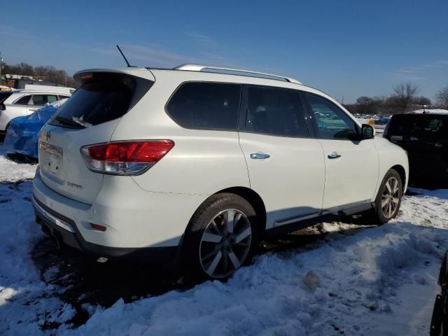 2014 Nissan Pathfinder S