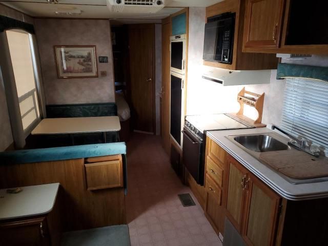 1995 Coachmen Travel Trailer