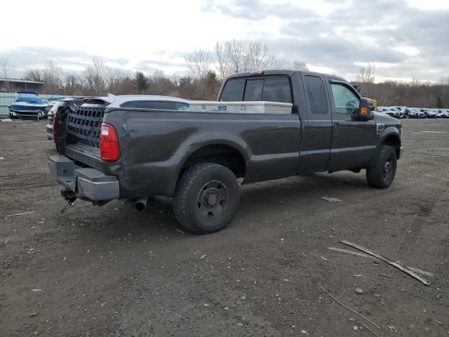 2008 Ford F250 Super Duty