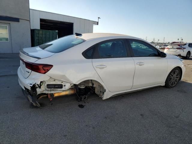 2024 KIA Forte GT Line