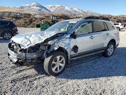 2013 Subaru Outback 2.5I Premium en venta en Reno, NV