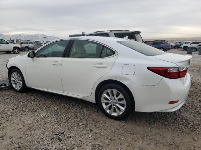 2013 Lexus ES 300H