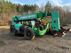 Salvage trucks for sale at Avon, MN auction: 2018 Jyot 512