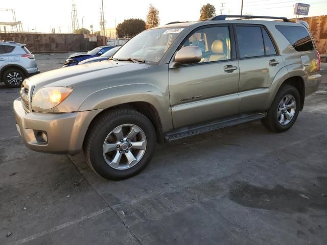 2006 Toyota 4runner Limited