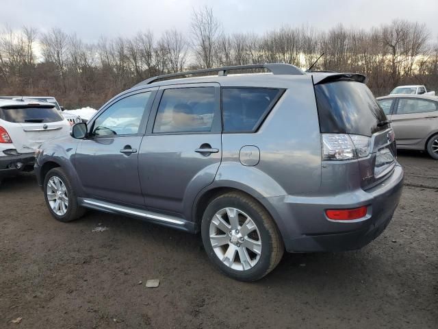 2010 Mitsubishi Outlander SE