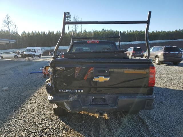 2014 Chevrolet Silverado C1500