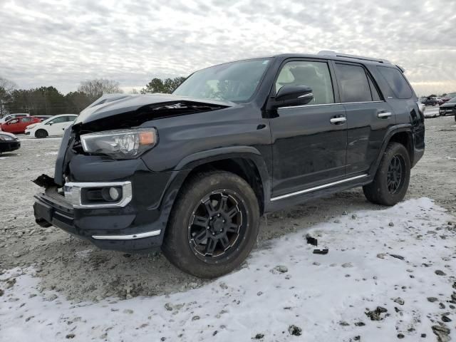 2014 Toyota 4runner SR5