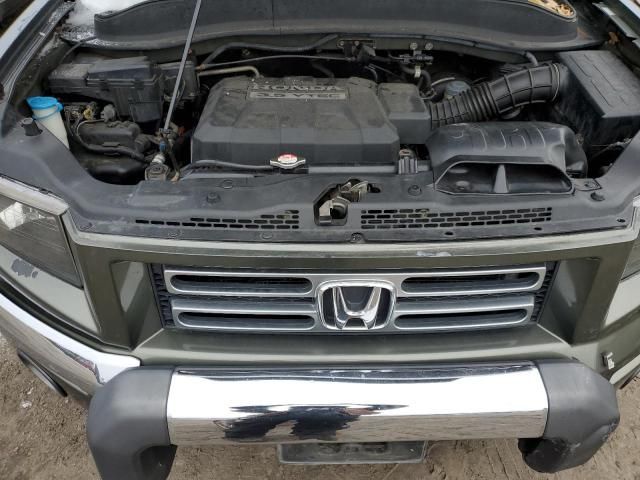 2006 Honda Ridgeline RTL