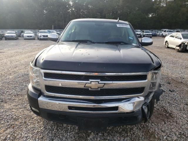 2009 Chevrolet Silverado C1500 LT