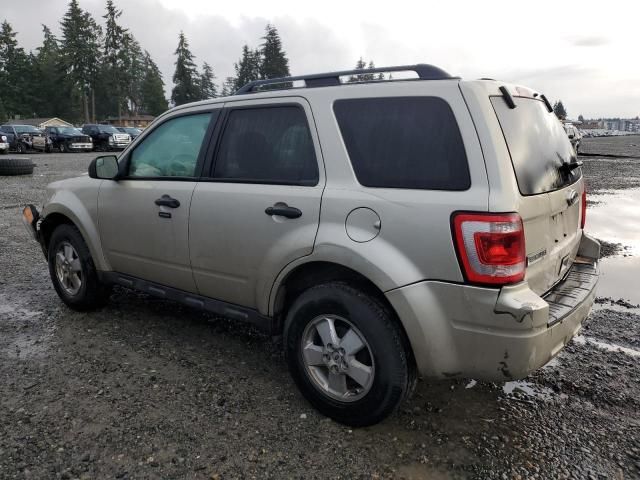 2012 Ford Escape XLT